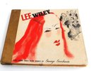 Lee Wiley sings songs by George Gershwinn- 4 78 disks LIBERTY RARE
