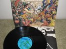MOTHERS OF INVENTION LP - THE GRAND WAZOO - 1972 - BIZARRE -