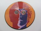THE BEATLES  No 1 DOUBLE PICTURE DISC LP WITH PHOTOGRAPHS AND POSTER