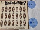 HOW BLUE CAN WE GET? 2-LP BLUE HORIZON (1970) NM/EX++ SPANN ELMORE MAC BACON FAT