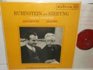 SB-6513 Beethoven No.8 & Brahms No.1 Violin Sonatas Szeryng & Rubinstein  R/S