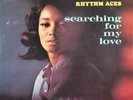BOBBY MOORE & THE RHYTHM ACES • SEARCHING FOR MY LOVE • 1966 LP CHECKER 3000 NM