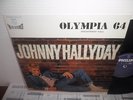 LP PHILIPS HI-FI STEREO / JOHNNY HALLYDAY*OLYMPIA 64* EDITION 2003 / NM .