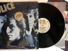 The Police - Regatta De Blanc - 1979 US 1st Press SP-4792 (NM) with Hype Sticker