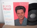EP SPAIN RCA VICTOR / ELVIS PRESLEY * FIEBRE * RARE ISSUED 87 / MINT MINUS .