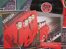 KRAFTWERK Die Mensch Maschine KRAUT ROCK ORIGINAL GERMANY LP