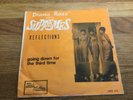 Diana Ross and The Supremes - REFLECTIONS Norwegian  single - Norway