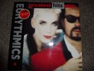 Eurythmics - Greatest Hits Original 1991 Vinyl LP 1st Press BMG Records PL 74856