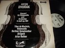 TIBOR DE MACHULA : DVORAK KONZERT FÜR VIOLONCELLO LP EURODISC 71129 GERMANY