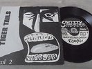 Tiger Tails - Words Without Conviction 1980 UK EP SNOTTY SNAIL PUNK/KBD