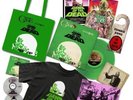 Dawn Of The Dead Claudio Simonetti Goblin 40th Vinyl Deluxe Set Rustblade