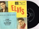 ELVIS PRESLEY - STUCK ON YOU - RARE 7