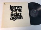 James Gang LP Rides Again ORIG w/ Bolero