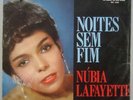 NUBIA LAFAYETTE - 