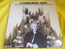 Sealed Classical LP : Bach   Power Biggs   8 Little Preludes & Fugues   Columbia