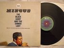 MINGUS - THE BLACK SAINT AND THE SINNER LADY - Stampa italiana - MINT