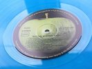 THE BEATLES  MAGICAL MYSTERY TOUR GERMAN  BLUE VINYL PRESSING