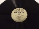 Vtg Arabic 78rpm LP Odeon Om Kalsoum Chanteuse xE 2730 G Condition