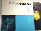 John Coltrane SOULTRANE Orig. MONO PRESTIGE PRLP 7142 RVG Bergenfield
