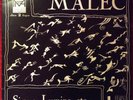 I.N.A SERIE GRAMME MFA nº 9105 ma / SIGMA LUMINA ETC / IVO MALEC EXPERIMENTAL