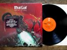 Meat Loaf - Bat Out Of Hell (1977) Vinyl, LP Epic/Cleveland 34974 Opened Shrink