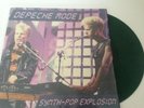 Depeche Mode Live Vinyl GREEN Grün  12