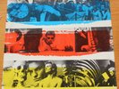The Police Synchronicity LP Red Vinyl Australia Excellent Condition