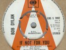 BOB DYLAN***IF NOT FOR YOU***DEMO***CBS***LISTEN TO IT