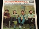 BLUES BREAKERS John Mayall With Eric Clapton UK Decca MONO *MINT-* LP Flip Back