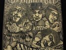 JETHRO TULL Stand Up UK Island 1969 1st pressing LP *MINT-* Superb Psych