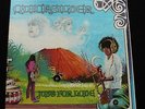 QUICKSILVER MESSENGER SERVICE Just For Love UK 1971 1st pressing *MINT* LP Psych
