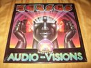 SEALED Kansas Audio Visions LP 1st Press 1980 Kirshner Records