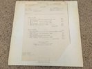 Foghat - Rock And Roll Outlaws - 1974 Test Pressing LP Sterling RL Ludwig