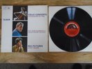 JACQUELINE DU PRE ELGAR Cello Concerto Sea Pictures Barbirolli 1ST UK LP 1965 NM