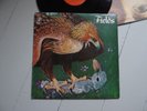 VINYL LP - FIELDS / FIELDS (Graham Field (Rare Bird) - very rare - with poster)
