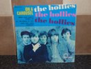 THE HOLLIES 'ON A CAROUSEL' FRENCH EP 1964/5 FONTANA 460.201ME VG+