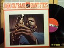 JOHN COLTRANE LP 