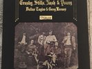 Crosby Stills Nash & Young Deja Vu Japan Audiophile Lp