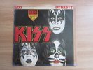 Kiss - Dynasty 3 Members Korea Different Lable LP