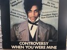 PRINCE CONTROVERSY VINYL MAXI 33 TOURS ????