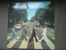 THE BEATLES ABBEY ROAD VINYL LP ORIG 1969 UK APPLE RECORDS EX CONDITION