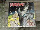 THE UNDEAD 1989 Act Your Rage NM LP Post Mortem punk metal HARDCORE Misfits