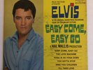 ELVIS PRESLEY Easy Come Easy Go RCA EPA-4387 EP 45 With Cover