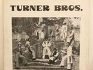 Turner Brothers • Act 1 ORIGINAL LP (1974) on MB FUNK Private Press SIGNED