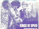 Hawkwind Kings of Speed Original PS single from France.