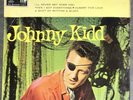 Johnny Kidd / I'll Never Get Over You - Rare vinyl 7