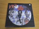 Live Undead LP by Slayer picture disc 2008 pressing sealed unopened brand new