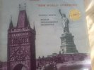 DVORAK: SYMPHONY No. 5 FROM THE NEW WORLD - RUDOLPH KEMPE / BERLIN  ASD 380