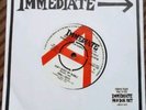 Small Faces 'Dont Burst My Bubble'/ Rod Stewart & PP Arnold 'Come Home Baby' 7