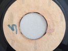 BOB MARLEY & WAILERS - SUN IS SHINING / RUN FOR COVER - BLANK ( ROOTS 7 )